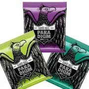 Ernie Ball Paradigm Guitar Strings Slinky Strings Electric Set Choose Your Gauge