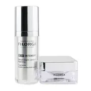 FILORGA - Supreme Skin Quality Set: NCEF-Intensive Supreme Multi-Correction Serum 30ml + NCEF-Reverse Supreme Multi-Correction Cream 15ml