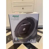 在飛比找蝦皮購物優惠-iRobot Roomba 880 掃地機器人 充電座-全新