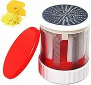 Butter Slicer Cutter Maintainless Steel - Upgraded Butter Slicer Cutter/Butter Grinder, Cheese Cutter Grinder Butter Powder Mill