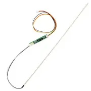 LED Stripe For Modify 15inch CCFL LCD Screen 30.7cm with Inverter Board