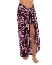 La Blanca Fiji Pareo Swim Cover-Up