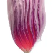 Hair Training Doll Head Hairdresser Cosmetology Manikin Practice Mannequin 4 WPD