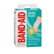 Skin-FlexBandages 25 Each by Band-Aid