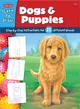 Draw and color Dogs & Puppies: Learn to draw and color 25 favorite dog breeds, step by easy step, shape by simple shape!