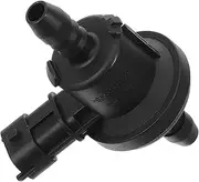 PAMINGONO Car Purge Control Valve Solenoid Auto Carbon Canister Purge Valve Sturdy Plastic Constructi