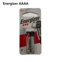 在飛比找蝦皮購物優惠-乾電池 供應AAAA電池ENERGIZER勁量9號堿性電池 