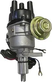 DISTRIBUTOR ASSY IGNITION 22100-03A11 E15S, E15, E15ET, E15E Compatible With Nissan AD Sunny Liberta Langley