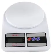 Digital Kitchen 1G/10Kg Food Scale Multifunction Weight Scale Electronic
