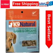 Healthy Freeze-Dried Lamb Bites for Dogs - Grain-Free & All Breed Sizes
