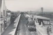 ENGLAND - # 41311 at Queenborough bound for Gillingham in 1959