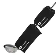 DAIYA GOLF Golf Practice Equipment Diamond Air Swing ML Set of 2 Krabby TR-5013