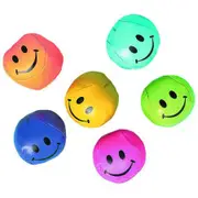 Smile Soft Ball 12 Pack