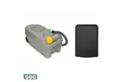 SOG Toilet Ventilation System - Type B Door Model - For Thetford C200 series