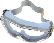 Mikinona Comfortable Fog Ski Goggles Windproof Off-roading Goggles for Men Women Boys and Girls