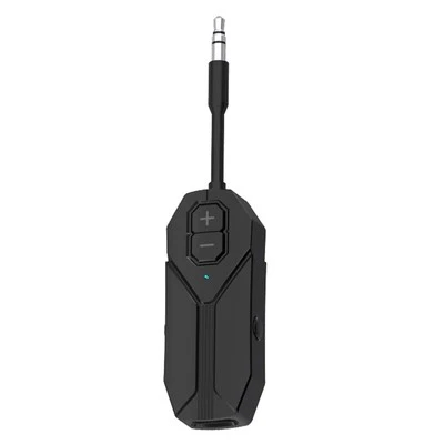 Bluetooth 5.4 Audio Receiver Transmitter 3.5mm Aux HiFi Stereo Wireless4172