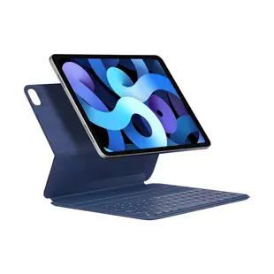 Kamera F15 藍牙 USB磁吸充電鍵盤 磁吸保護套 鍵盤保護套組- For iPad 10代 (10.9吋) 蘋果平板保護殼 磁吸保護殼 磁吸支架 iPad藍牙鍵盤 鍵盤保護 剪刀式鍵盤