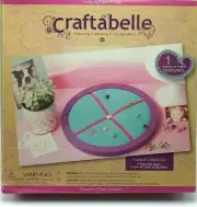 Craftabelle Pinboard Creation Kit - Crafts - Kids Creativity & Imagination