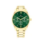 Tommy Hilfiger Dress Ladies Watch in Gold