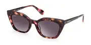 Max & Co. MO0002 55B Women’s Sunglasses Tortoiseshell Size 54