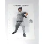 [五星上將]UPPER DECK(SP) NO.38 ROGER CLEMENS