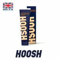 在飛比找momo購物網優惠-【HOOSH】Hair Removal Cream植物性沐浴