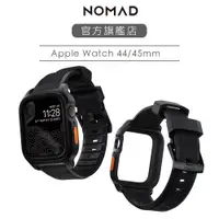 在飛比找蝦皮商城優惠-【美國NOMAD】 Apple Watch 不鏽鋼DLC保護