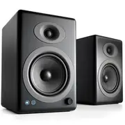 Audioengine A5+ Premium Wireless Speakers Black