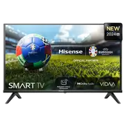HISENSE 32" SERIES A4N HD SMART LED TV (2024)