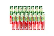 16x Colgate Toothbrush Deep Cleaning Twister Medium Bristles Dental Oral Care