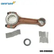 646-818846A3 Connecting Rod Kit For MERCURY Outboard 70-125HP L3/L4 646-818846T6
