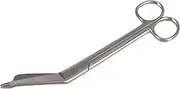 Kerbl Stainless Steel Bandage Scissors 200mm 1659
