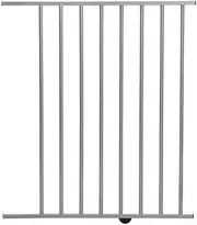 Dreambaby Metropolitan and Windsor Extension, Silver, 22"