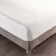 COOLING MATTRESS PROTECTOR HIGH QUALITY FRESH AND COMFORTABLE 1 PCS KING SIZE