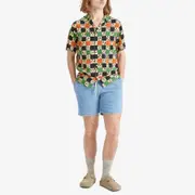 Portuguese Flannel Chita Vacation Shirt
