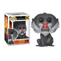 在飛比找樂天市場購物網優惠-FUNKO POP 迪士尼 獅子王 真人版 Rafiki