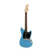 Squier Sonic Mustang HH Electric Guitar w/Black Pickguard, Laurel FB,