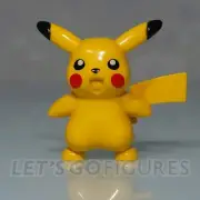 Custom Pikachu Minifigure, Pokemon, Lego Compatible.