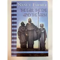 在飛比找蝦皮購物優惠-英文原文書《南希·法默》《Nancy Farmer—The 