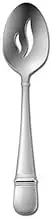 Oneida Satin Astragal Pierced Serving Spoon
