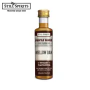 Still Spirits Profiles Whiskey Mellow Oak Flavouring Essences 50ml Brew