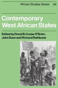 在飛比找博客來優惠-Contemporary West African Stat