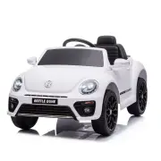 [EU Direct] ELJET Licenced 12V 50W Kids Car Toy Battery Powered Vehicle with Remote Control Spring Suspension Lights USB