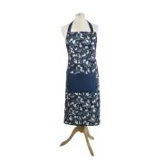 Eddingtons Peter Rabbit Classic Cotton Apron - Dark Blue