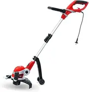 Small Electric Lawn Mower Household Plug-in Lawn Mower Lawn Mower Weeding Artifact