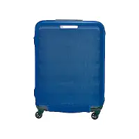 在飛比找Yahoo奇摩購物中心優惠-Go Travel 24吋行李箱保護套 - 藍(適用24吋行