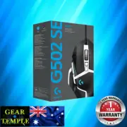 Logitech G502 Corded Gaming Mouse HERO 16K DPI RGB Tunable Special Edition