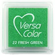 Tsukineko VersaColor Small Ink Pad 22 Fresh Green