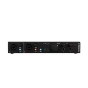 Arturia MiniFuse 4 4-Input/4-Output Desktop USB-C Audio & MIDI Interface, Black
