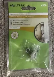 Rolltrak Replacement Rollers 4360